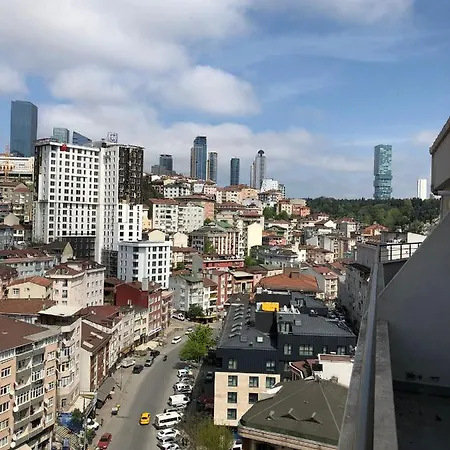 Yildirim Life Apart Istanbul Exterior photo